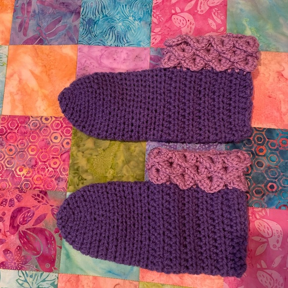 Handmade Slippers - Picture 2 of 4